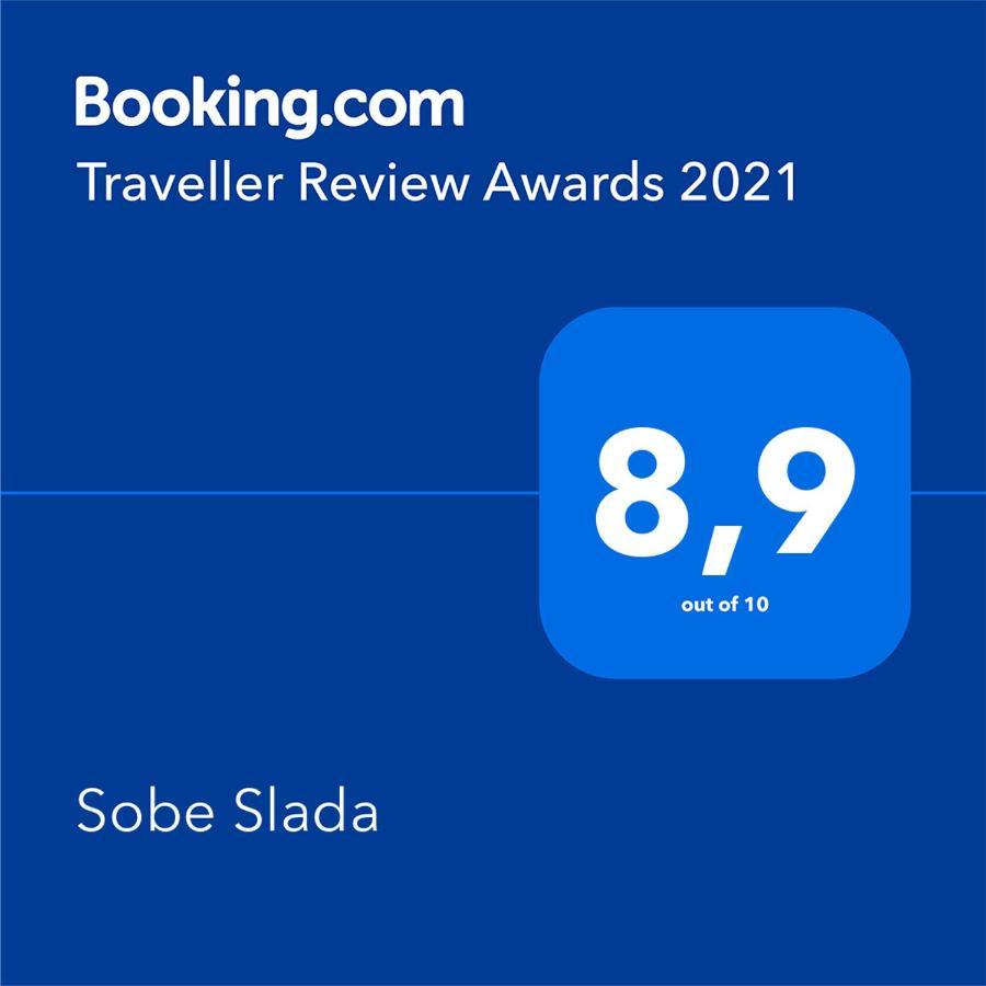Hotel Sobe Slada Rijeka Exterior foto